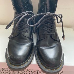 Dr Martens, Doc’s, Clemency 8-Eye Boot